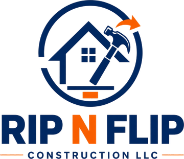 Rip N Flip Construction LLC logo